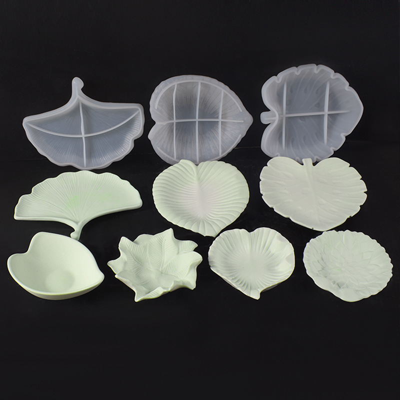 Resin Art Tray - الجص الاسمنت لتقوم بها بنفسك ورقة