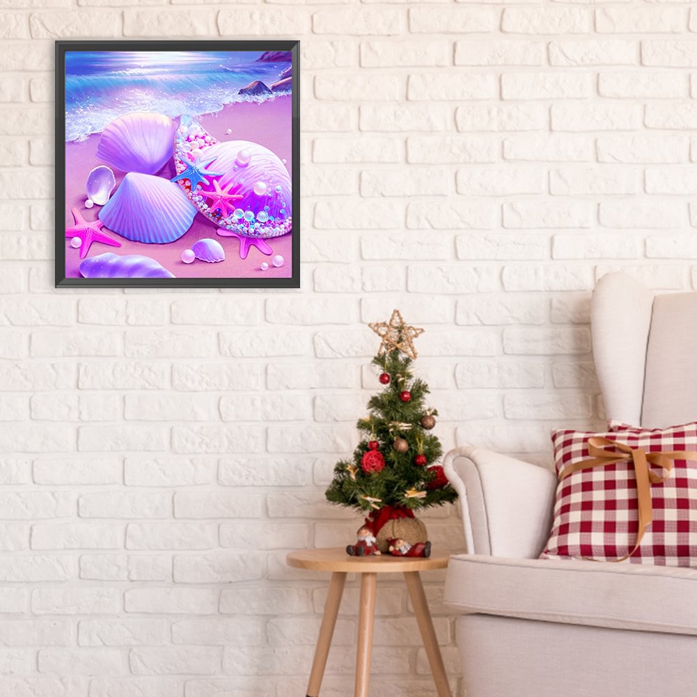 Resin Art Set - الماس اللوحة الأسرة كامل الجنية الغبار