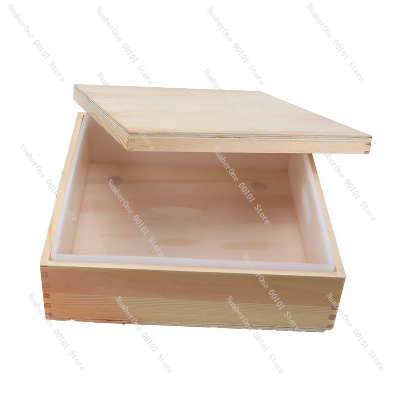 Resin Art Tray - قالب سيليكون كبير السعة 8 كجم