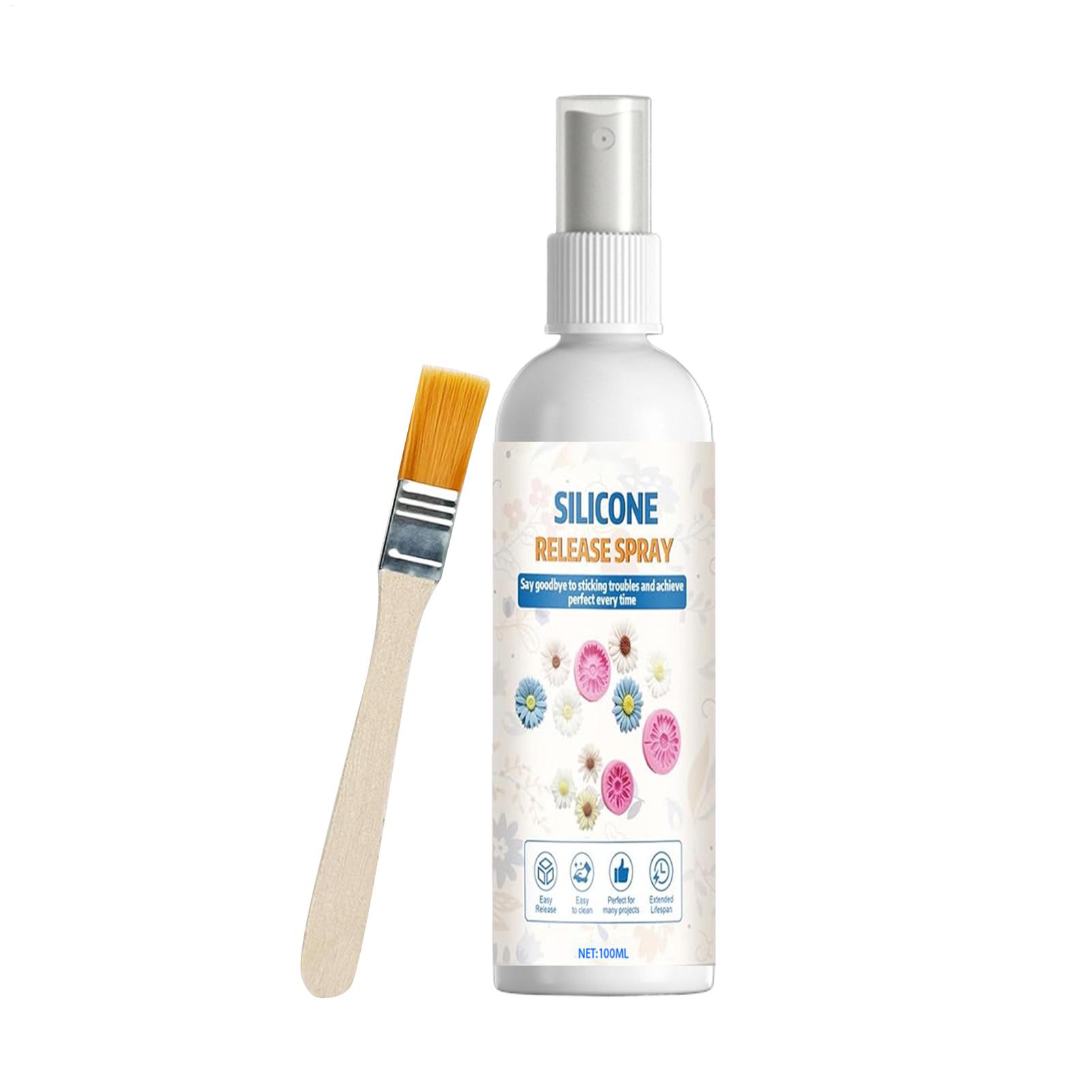 Release Spray Silicone - رذاذ تحرير القوالب غير اللاصق من