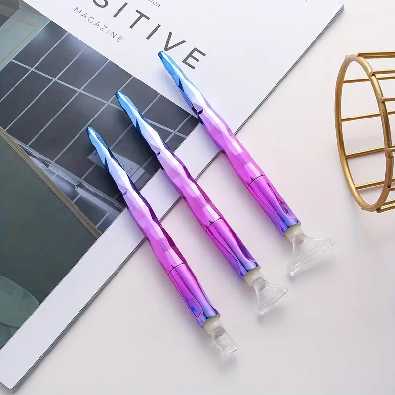 مجموعة أقلام رسم بالألماس المت - مراجعة Resin Art Set وسعره