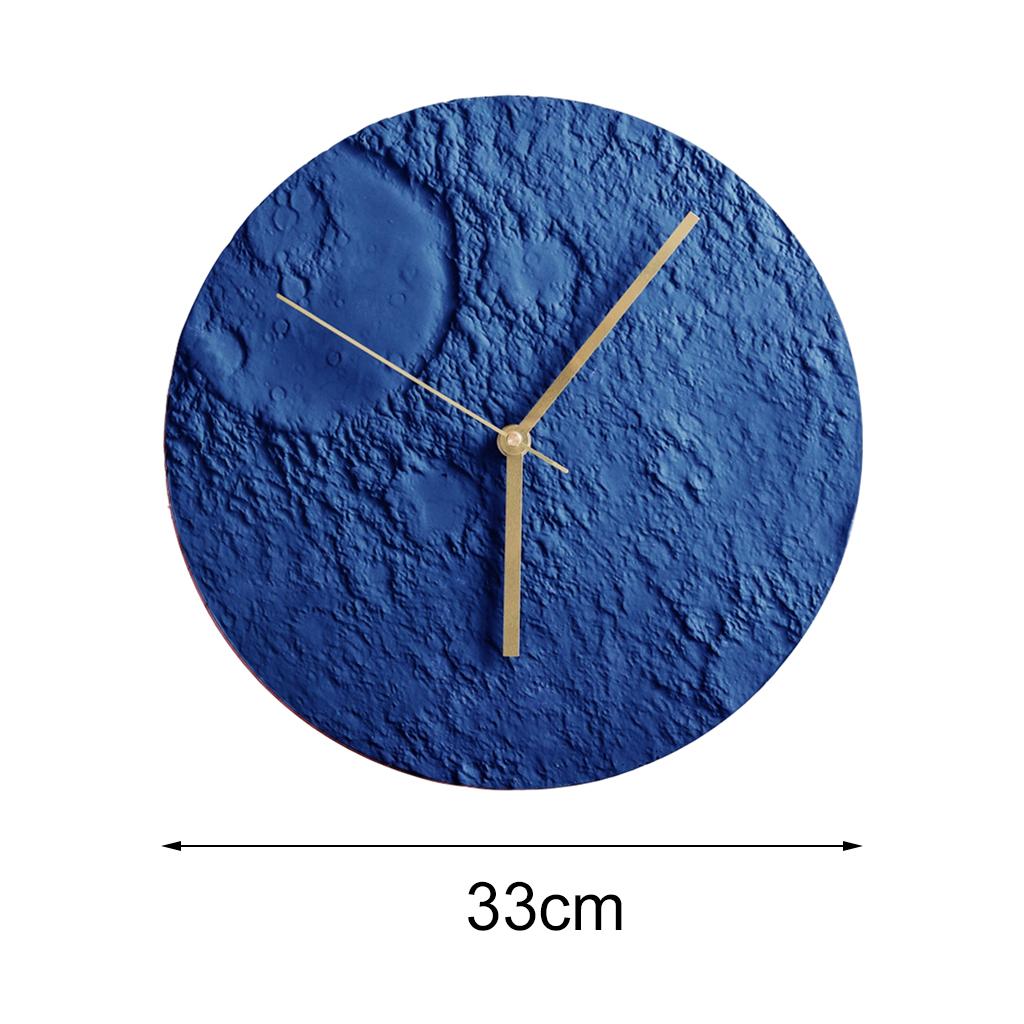 ساعة معلقة من الراتنج بتصميم ن - مراجعة Resin Art Clock وسعره
