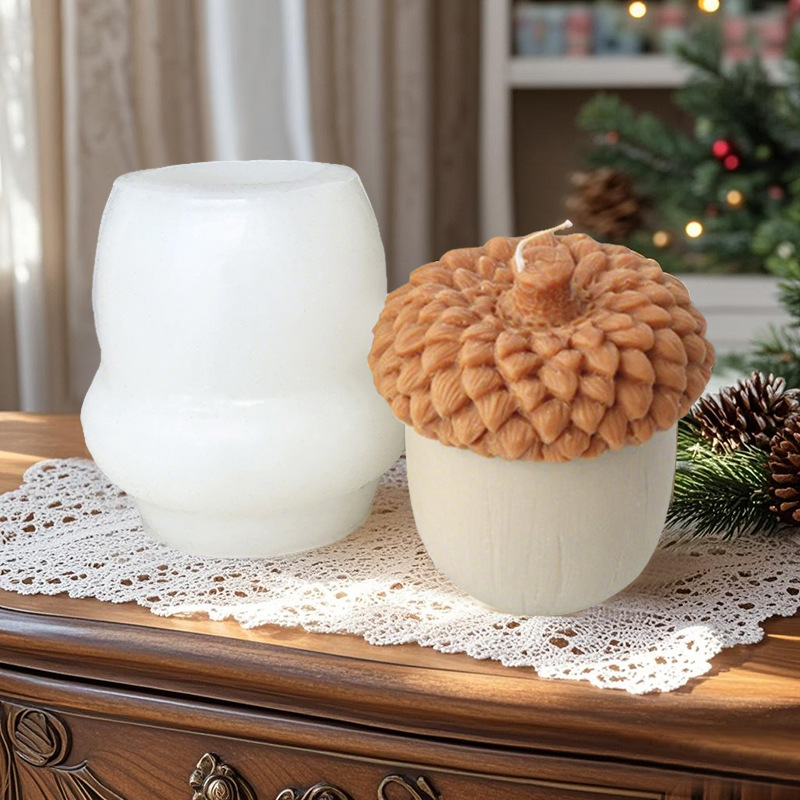 قالب سيليكون لصنع شموع مخروط ا - مراجعة Resin Art Furniture وسعره