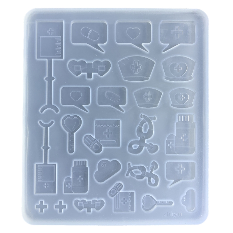 R3MC قالب حشو صغير لطيف Bowkno - مراجعة Resin Art Equipment وسعره