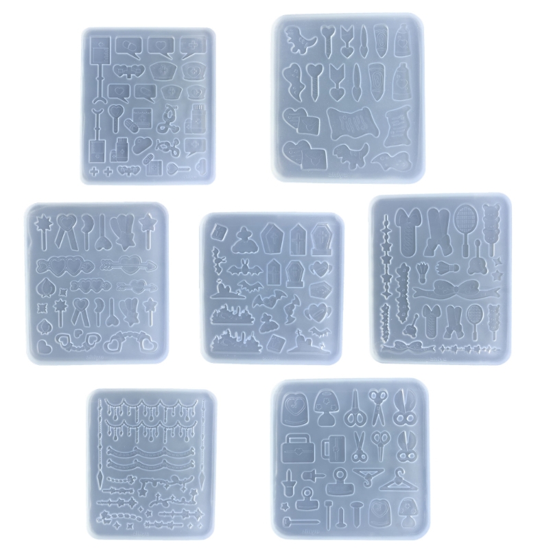 R3MC قالب حشو صغير لطيف Bowkno - مراجعة Resin Art Equipment وسعره