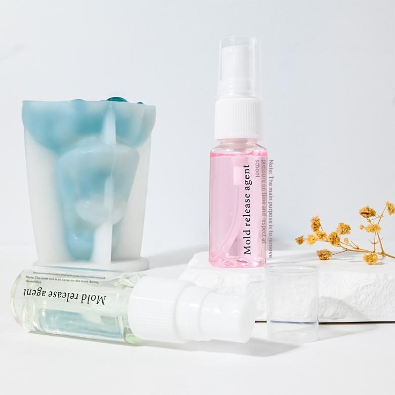 بخاخ إيبوكسي 20 مل لإزالة القو - مراجعة Release Spray Silicone وسعره