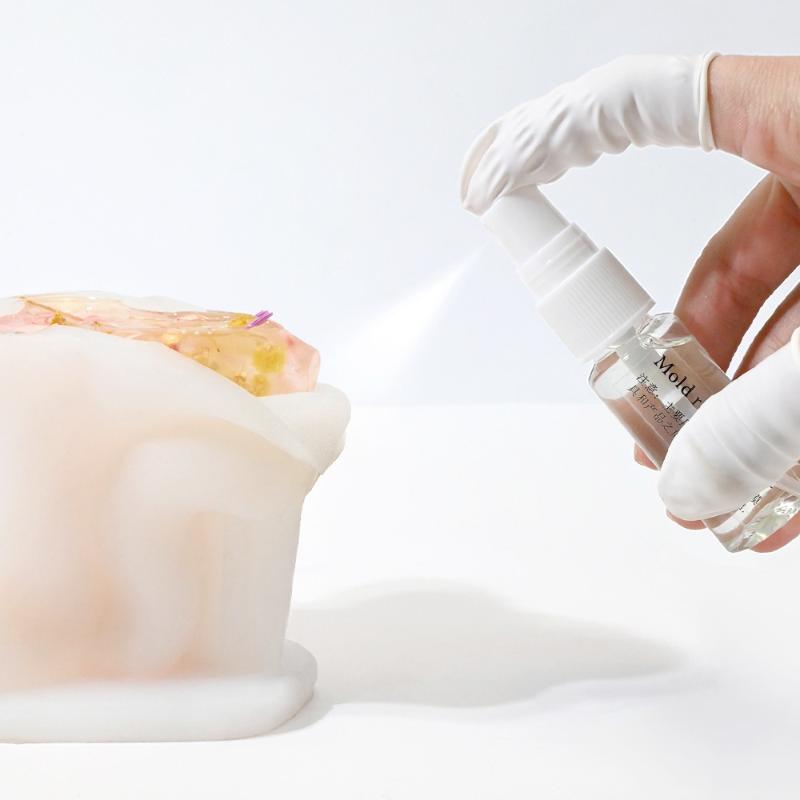 بخاخ إيبوكسي 20 مل لإزالة القو - مراجعة Release Spray Silicone وسعره