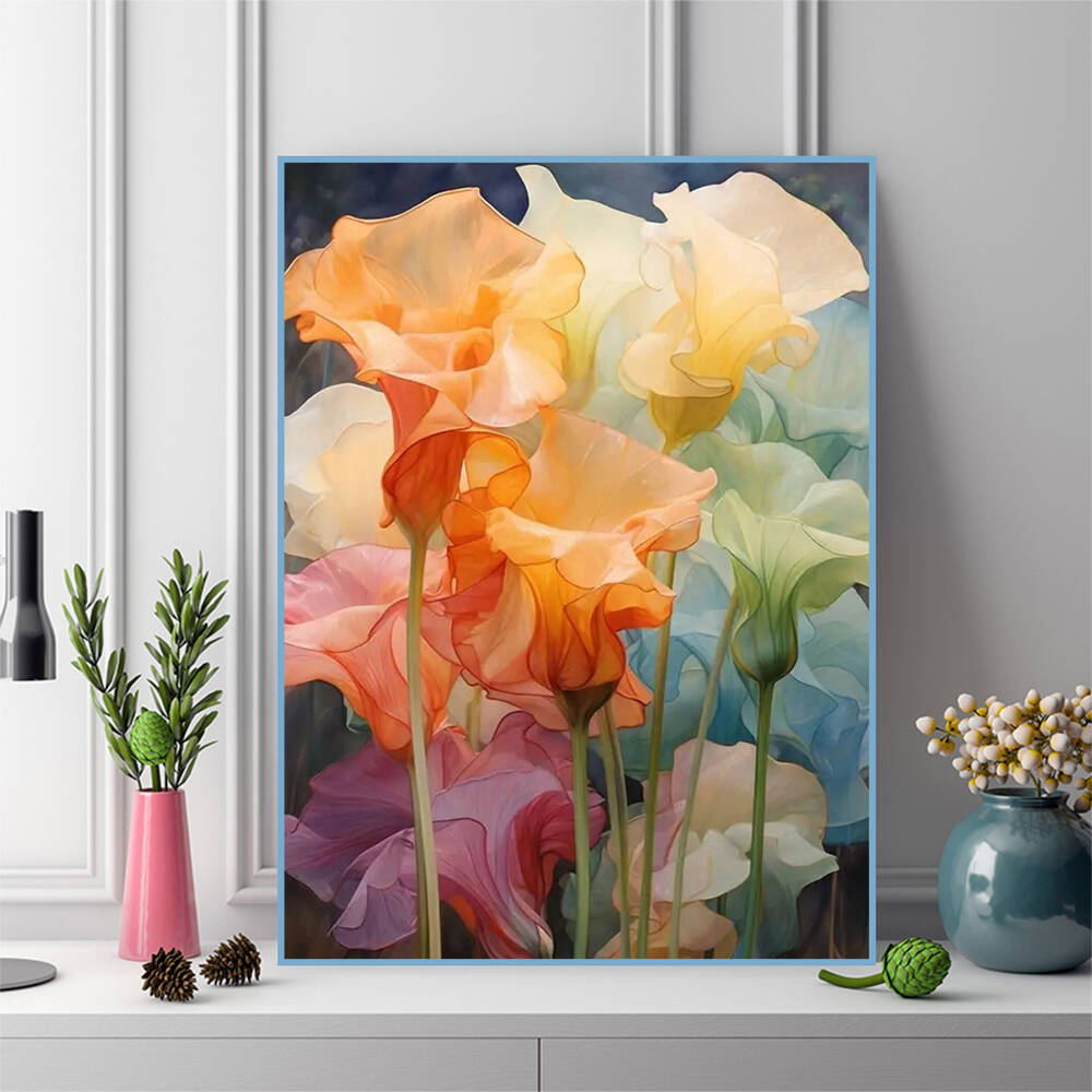 موموارت القط الماس اللوحة الحي - مراجعة Resin Art Price وسعره