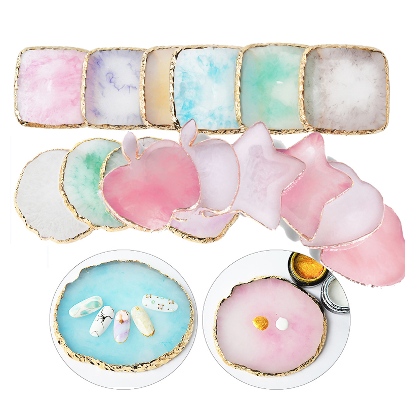 أدوات وإكسسوارات مانيكير يدوية - مراجعة Resin Art Equipment وسعره