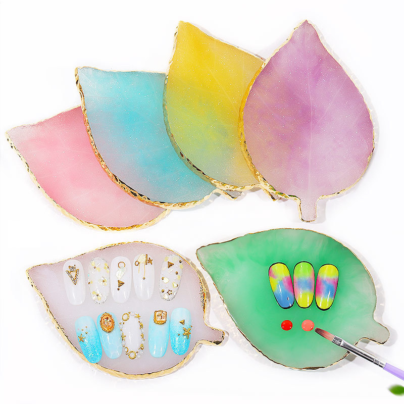 أدوات وإكسسوارات مانيكير يدوية - مراجعة Resin Art Equipment وسعره