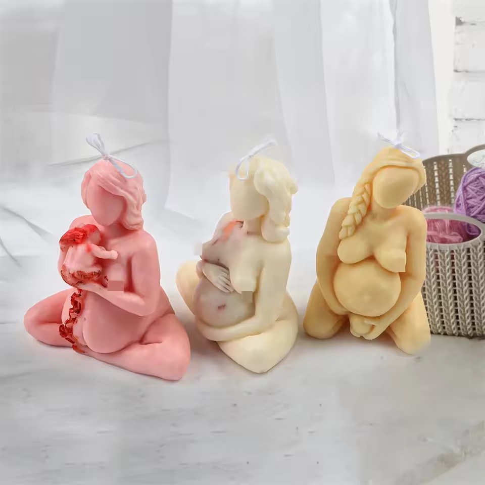 قالب شمع سيليكون ثلاثي الأبعاد - مراجعة Resin Art Furniture وسعره
