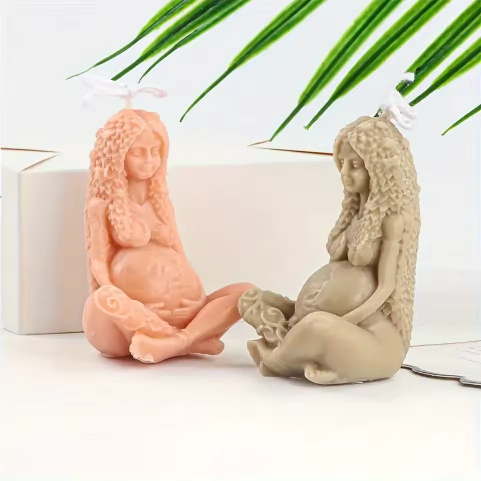 قالب شمع سيليكون ثلاثي الأبعاد - مراجعة Resin Art Furniture وسعره