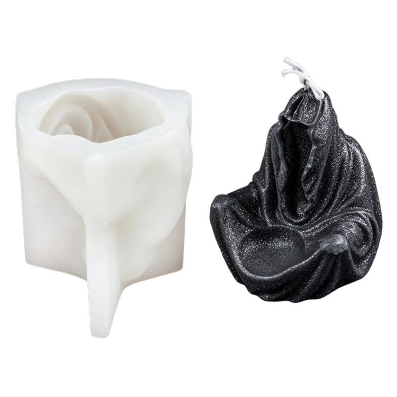 قالب شمع سيليكون ثلاثي الأبعاد - مراجعة Resin Art Furniture وسعره