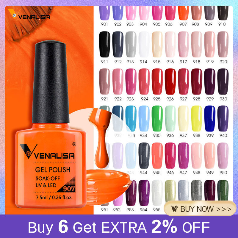 Venalisa 7.5 مللي هلام طلاء ال - مراجعة Resin Art Price وسعره