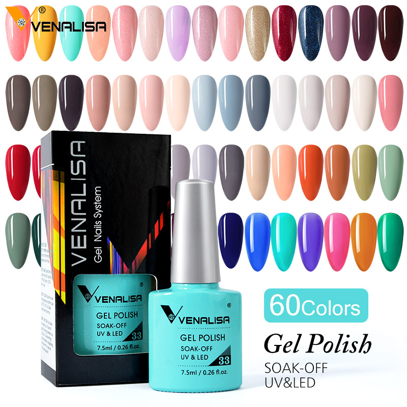 Venalisa 7.5 مللي هلام طلاء ال - مراجعة Resin Art Price وسعره