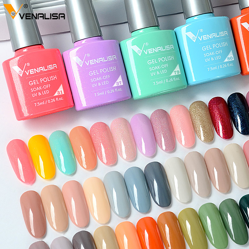 Venalisa 7.5 مللي هلام طلاء ال - مراجعة Resin Art Price وسعره