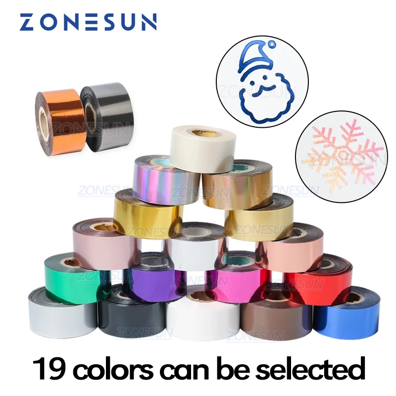 ZONESUN الساخن ختم احباط 3 سنت - مراجعة Resin Art Logo وسعره