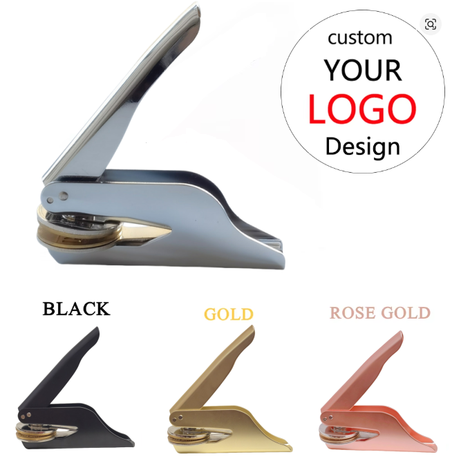 أختام نقش مخصصة بشعار عبري، خت - مراجعة Resin Art Logo وسعره