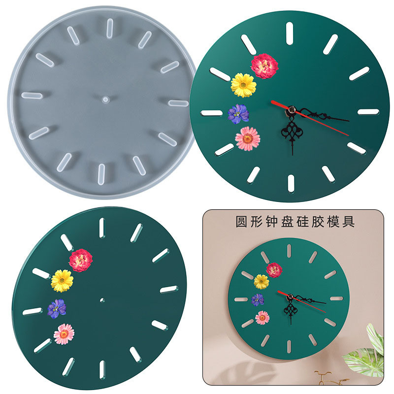 خريطة العالم لوتس ليف ساكورا س - مراجعة Resin Art Clock وسعره