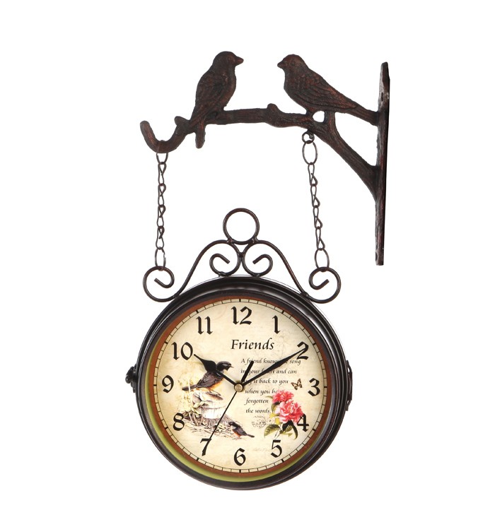 هدية فريدة من نوعها - فن عتيق  - مراجعة Resin Art Clock وسعره