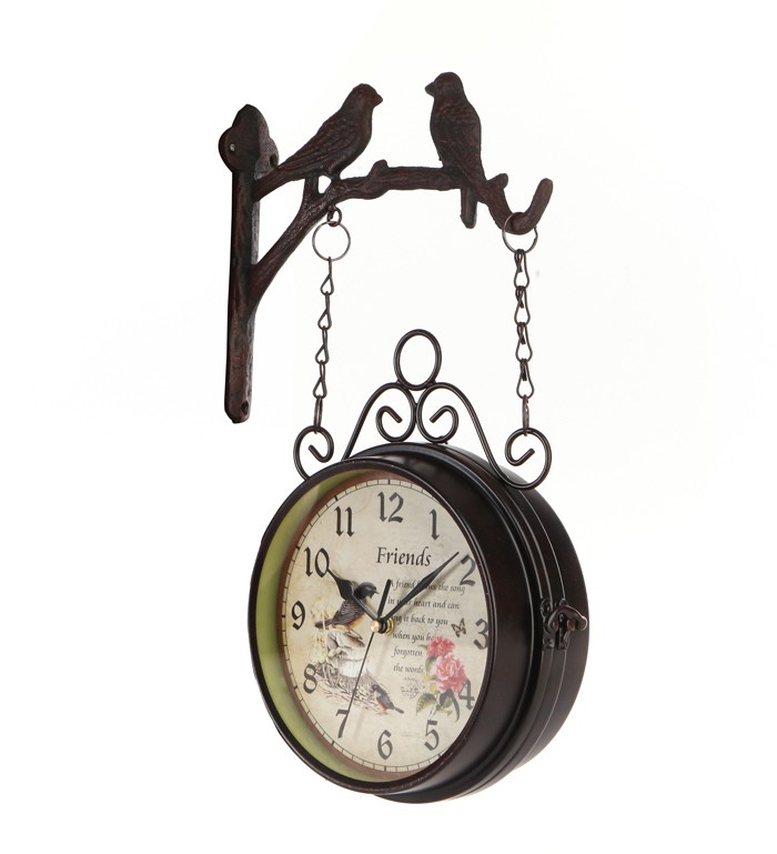 هدية فريدة من نوعها - فن عتيق  - مراجعة Resin Art Clock وسعره