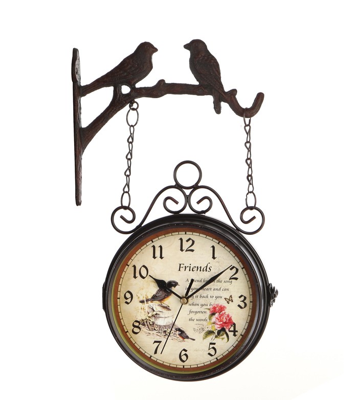 هدية فريدة من نوعها - فن عتيق  - مراجعة Resin Art Clock وسعره