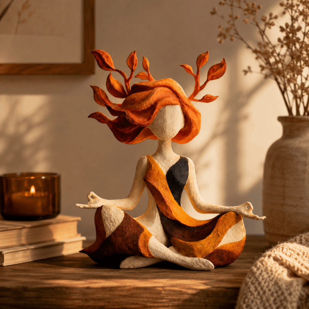 تمثال راتنجي متعدد الاستخدامات - مراجعة Resin Art Furniture وسعره