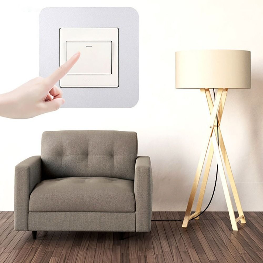 ملصق مفتاح إضاءة من الراتنج مض - مراجعة Resin Art Furniture وسعره