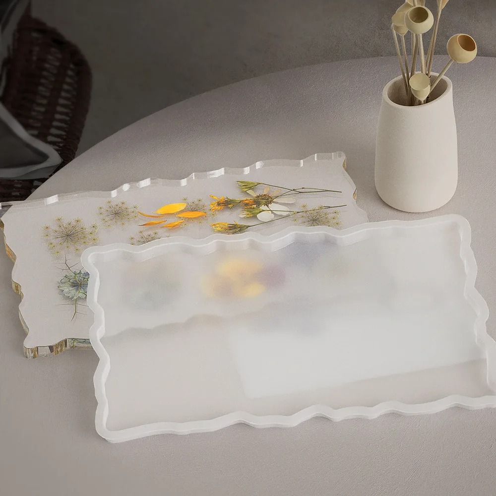 صينية الايبوكسي الراتنج قالب م - مراجعة Resin Art Price وسعره