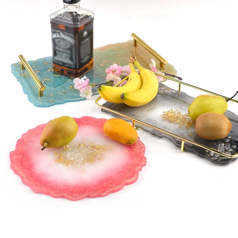صينية الايبوكسي الراتنج قالب م - مراجعة Resin Art Price وسعره