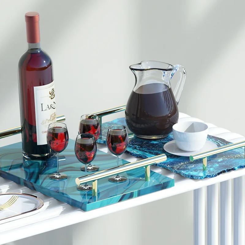 صينية الايبوكسي الراتنج قالب م - مراجعة Resin Art Price وسعره
