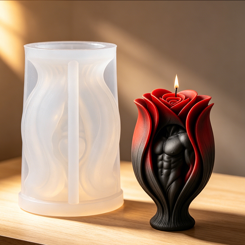 قالب سيليكون ثلاثي الأبعاد على - مراجعة Resin Art Furniture وسعره