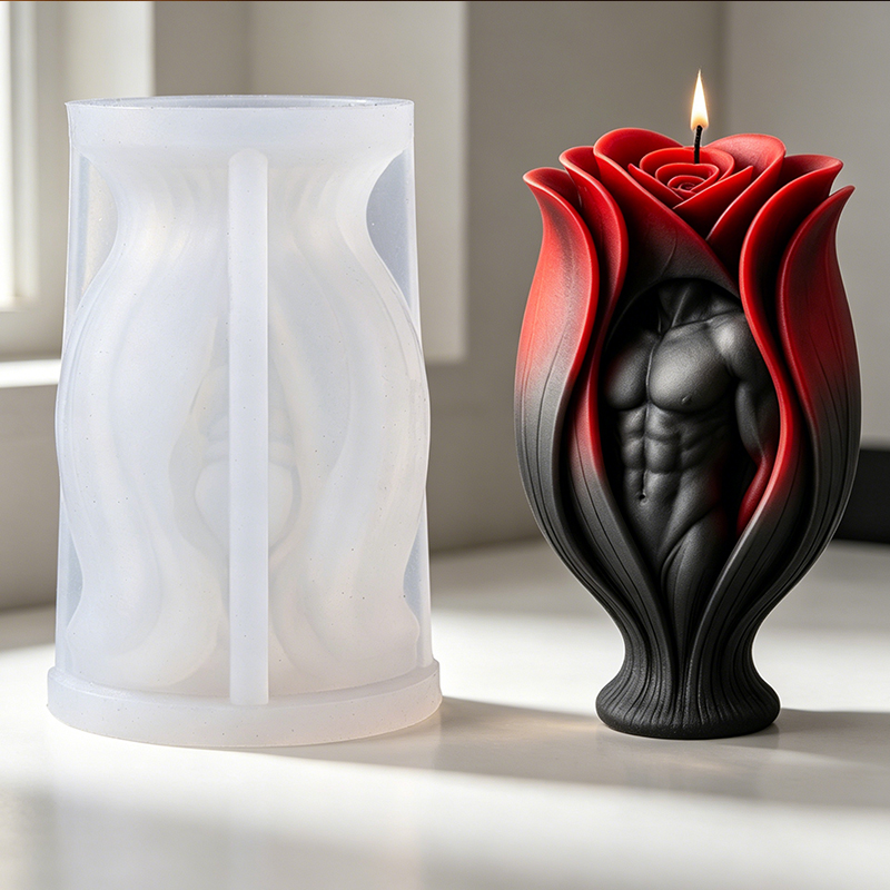قالب سيليكون ثلاثي الأبعاد على - مراجعة Resin Art Furniture وسعره