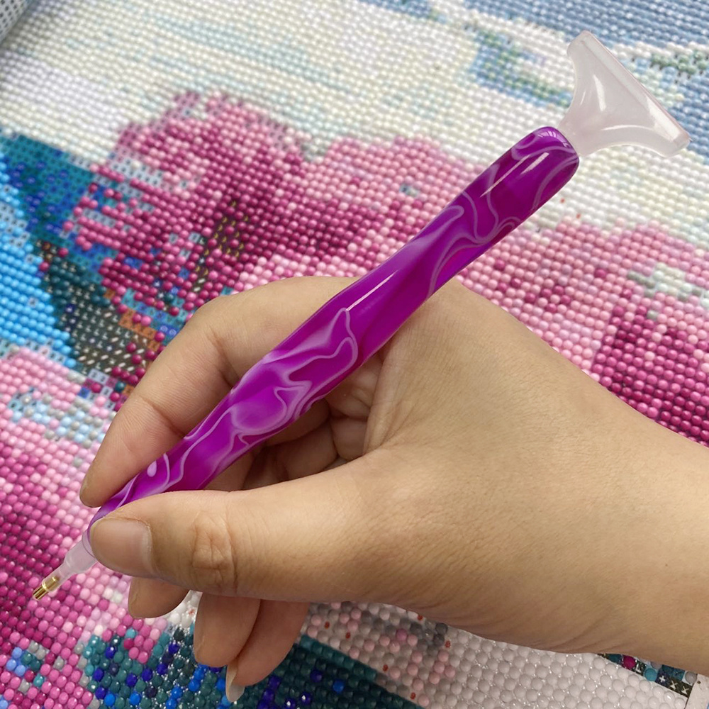 قلم رسم بالراتنج الملون مع 5 ر - مراجعة Resin Art Set وسعره